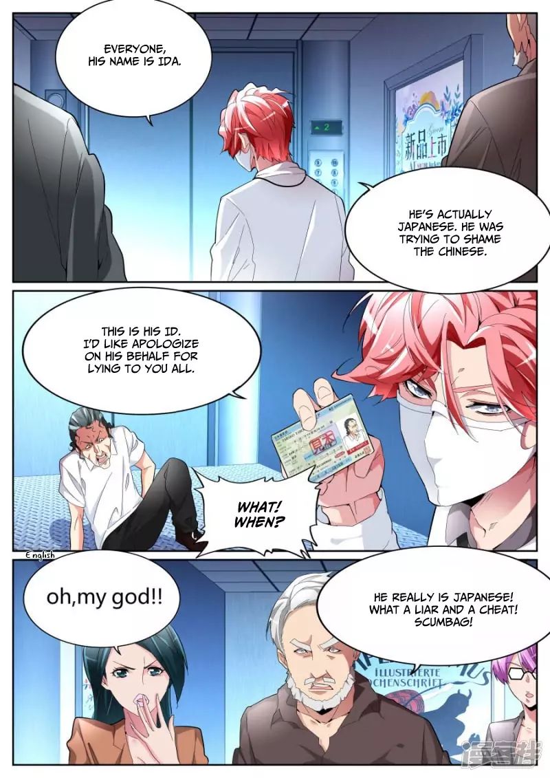 Godly Expert Chapter 90 4